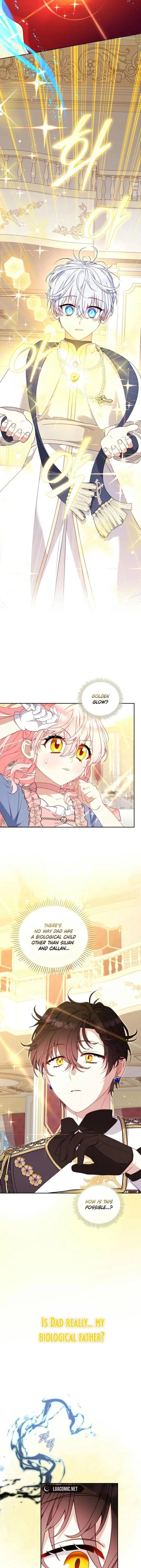 I’m being raised by villains Chapter 97 – Page 7