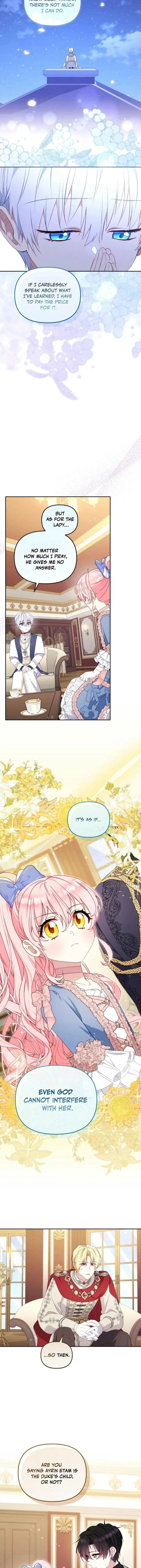 I’m being raised by villains Chapter 97 – Page 10