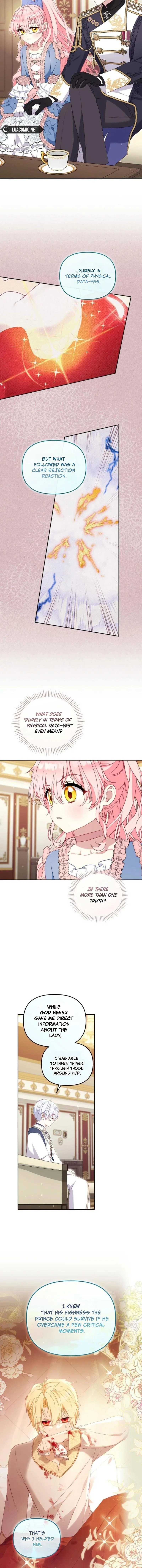 I’m being raised by villains Chapter 97 – Page 11
