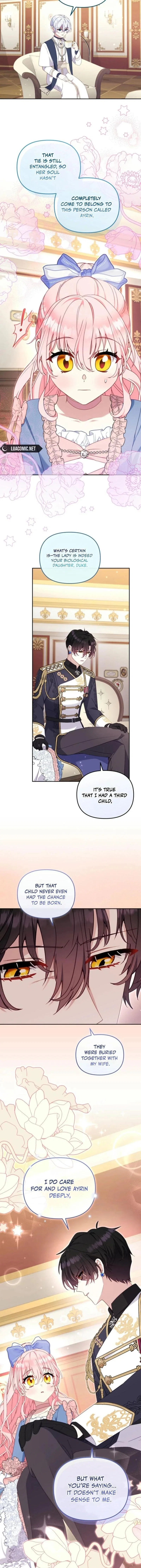 I’m being raised by villains Chapter 97 – Page 14
