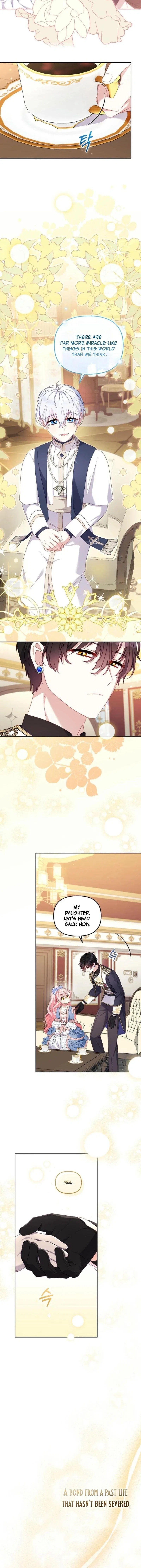 I’m being raised by villains Chapter 97 – Page 15