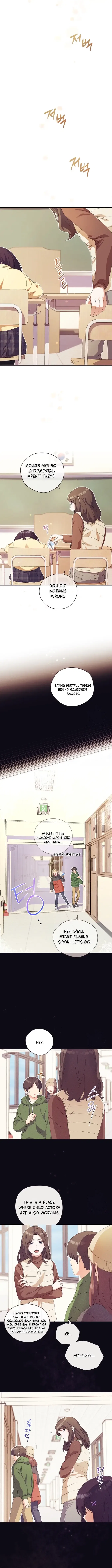 This Life Starts as a Child Actor Chapter 14 – Page 3