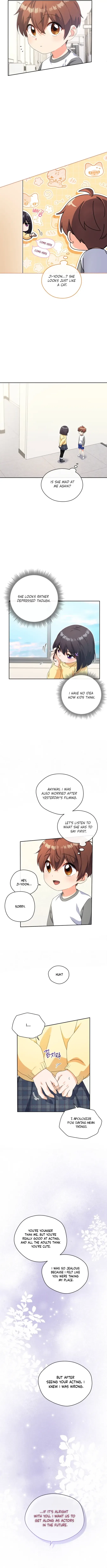 This Life Starts as a Child Actor Chapter 14 – Page 11