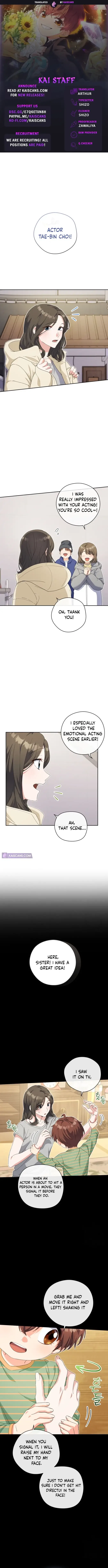 This Life Starts as a Child Actor Chapter 13 – Page 1