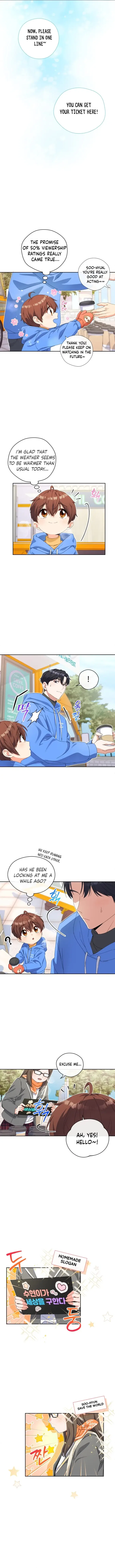 This Life Starts as a Child Actor Chapter 13 – Page 4