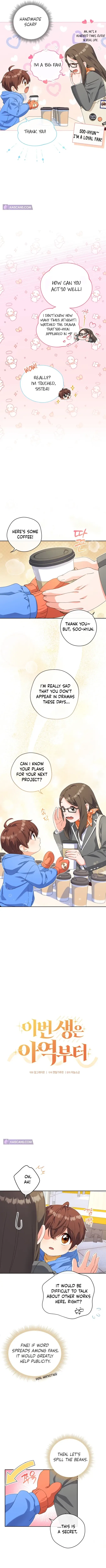 This Life Starts as a Child Actor Chapter 13 – Page 5