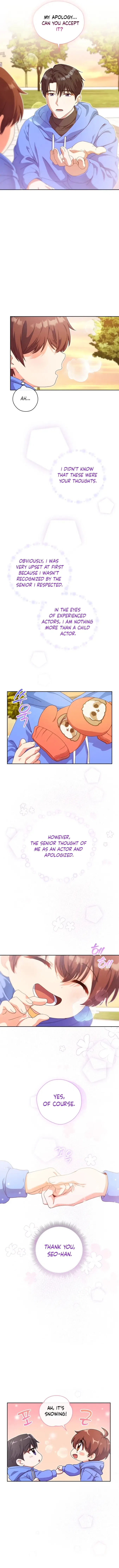 This Life Starts as a Child Actor Chapter 13 – Page 8
