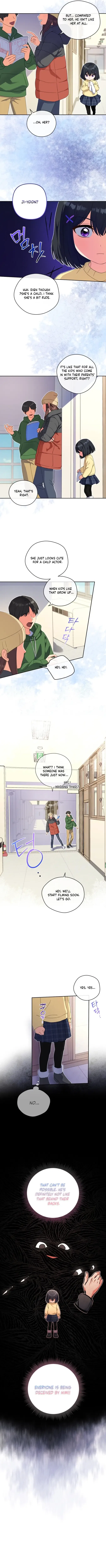 This Life Starts as a Child Actor Chapter 13 – Page 10