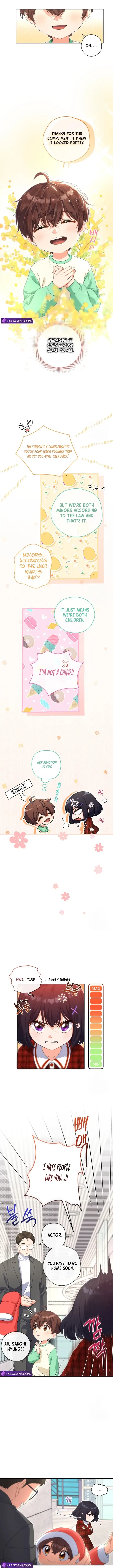 This Life Starts as a Child Actor Chapter 12 – Page 5