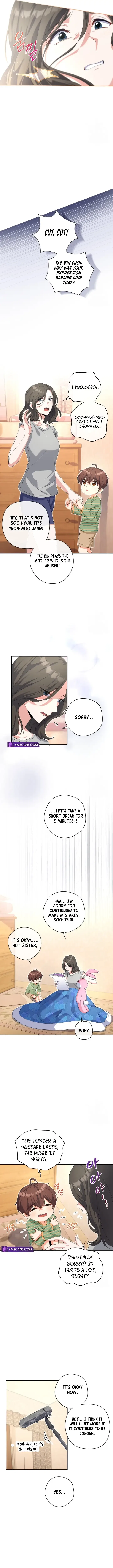 This Life Starts as a Child Actor Chapter 12 – Page 8