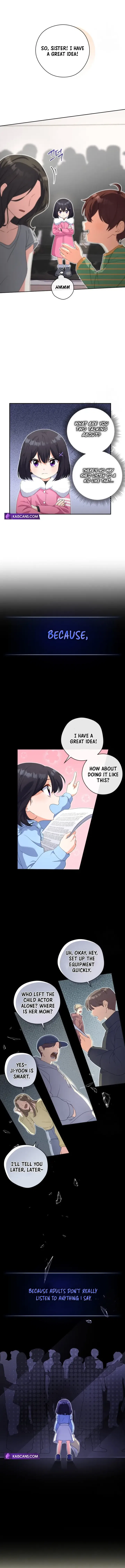 This Life Starts as a Child Actor Chapter 12 – Page 9