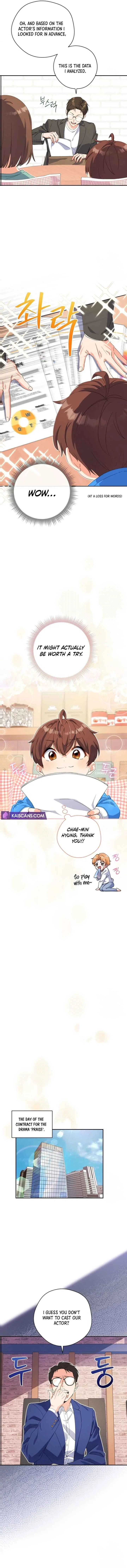 This Life Starts as a Child Actor Chapter 11 – Page 5