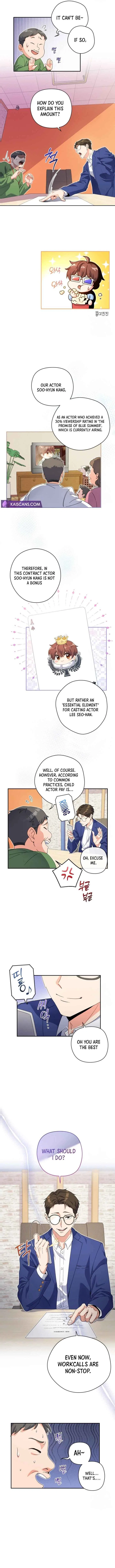 This Life Starts as a Child Actor Chapter 11 – Page 6