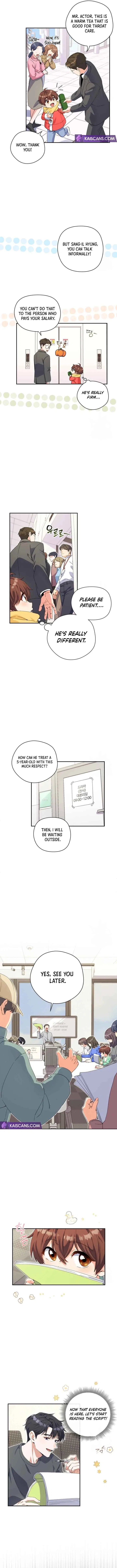 This Life Starts as a Child Actor Chapter 11 – Page 9