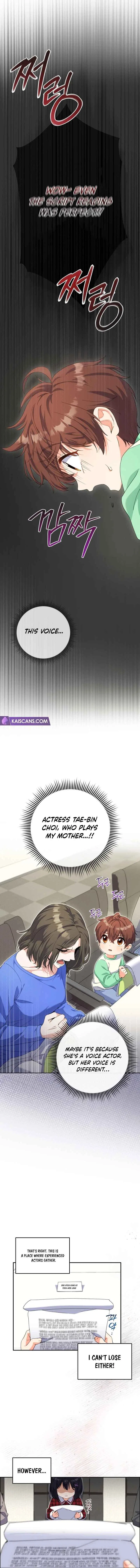 This Life Starts as a Child Actor Chapter 11 – Page 10
