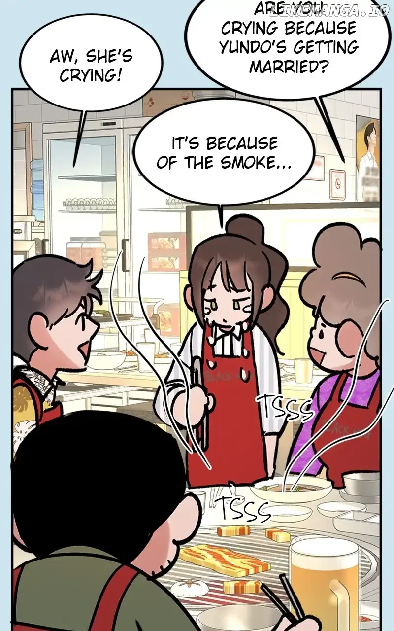 My Sister’s Private Life Chapter 32 – Page 17