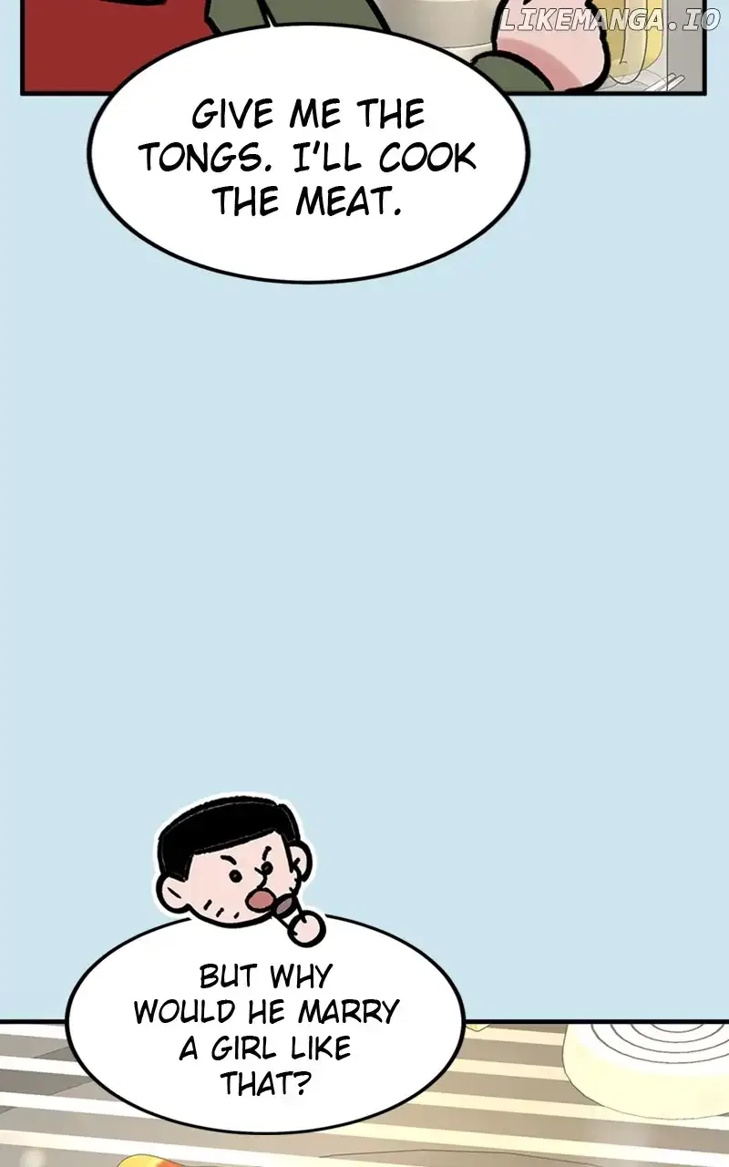 My Sister’s Private Life Chapter 32 – Page 18