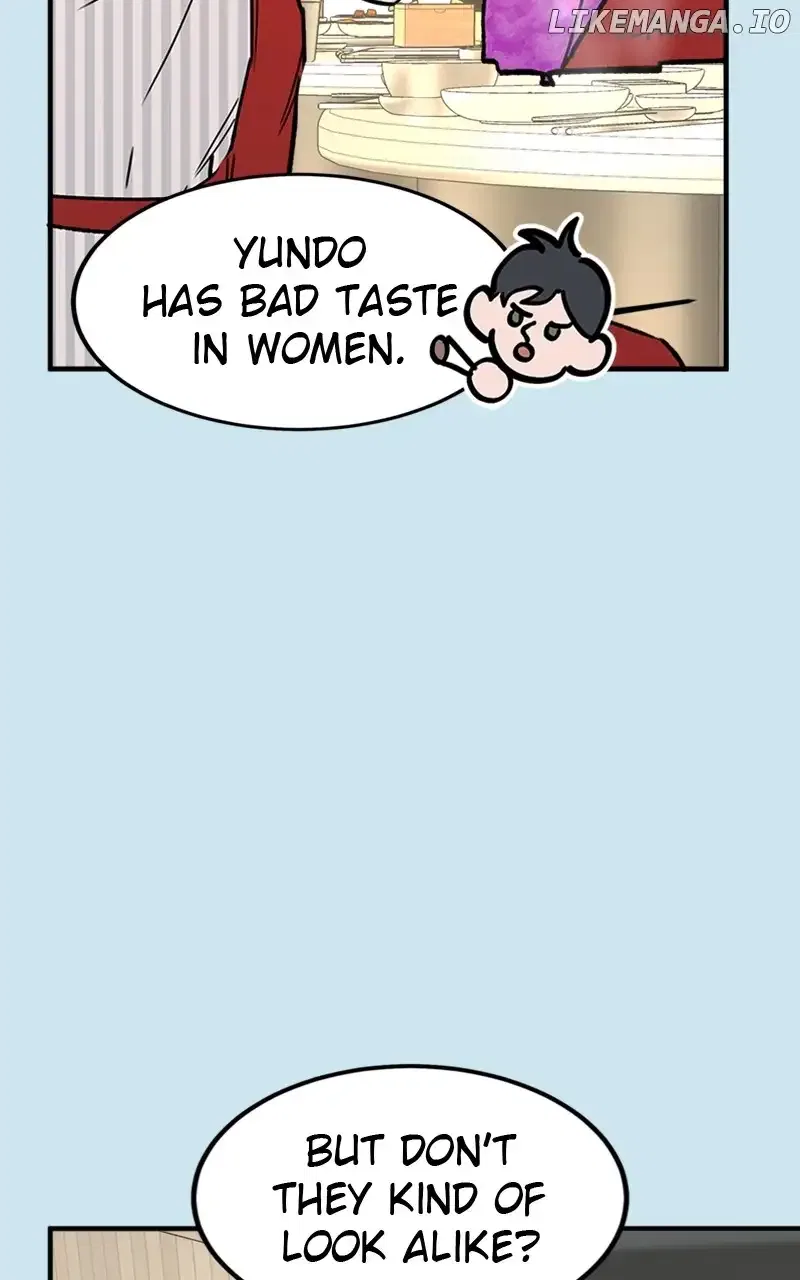 My Sister’s Private Life Chapter 32 – Page 21