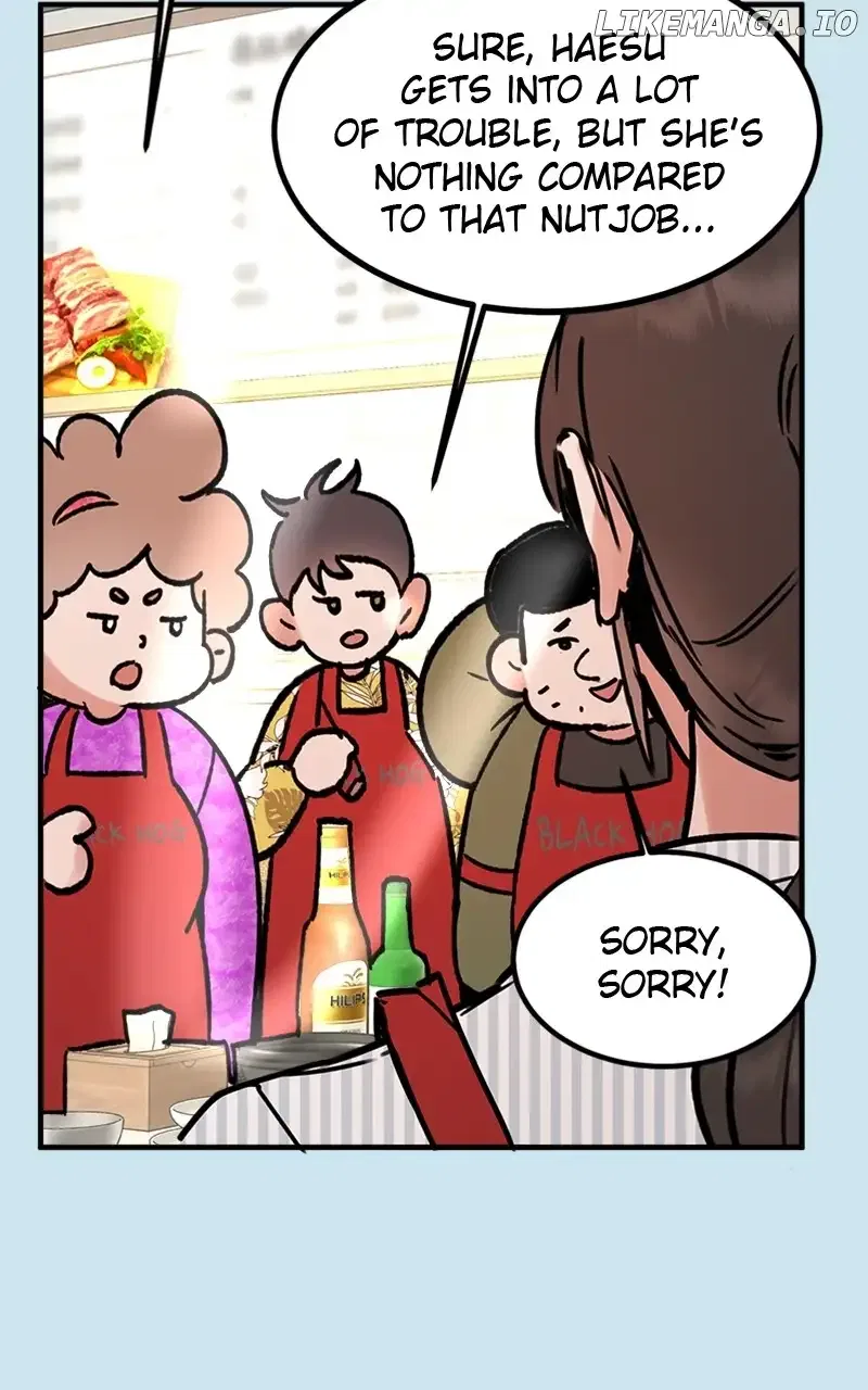 My Sister’s Private Life Chapter 32 – Page 24