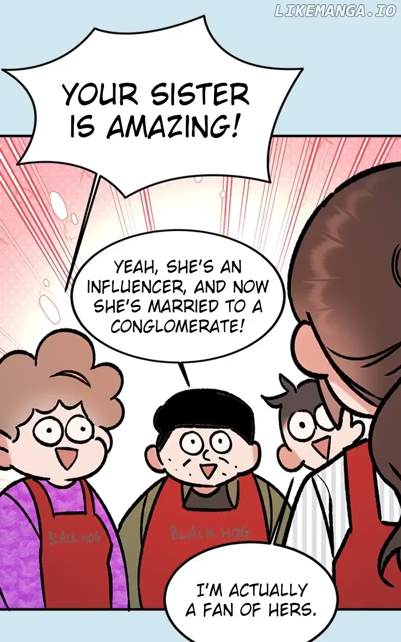 My Sister’s Private Life Chapter 32 – Page 31