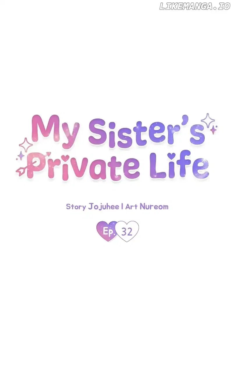 My Sister’s Private Life Chapter 32 – Page 83