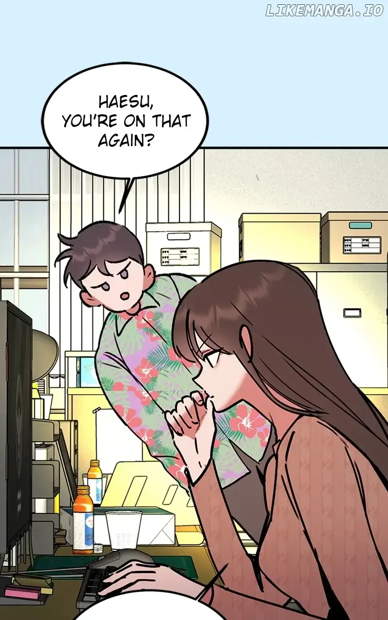 My Sister’s Private Life Chapter 31 – Page 36