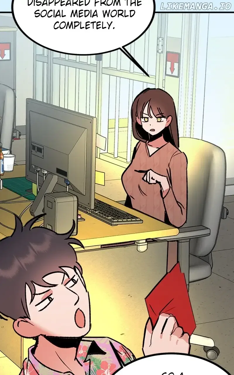 My Sister’s Private Life Chapter 31 – Page 38