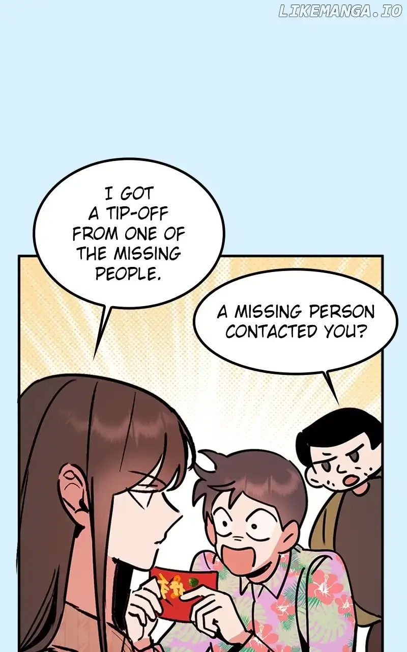 My Sister’s Private Life Chapter 31 – Page 45