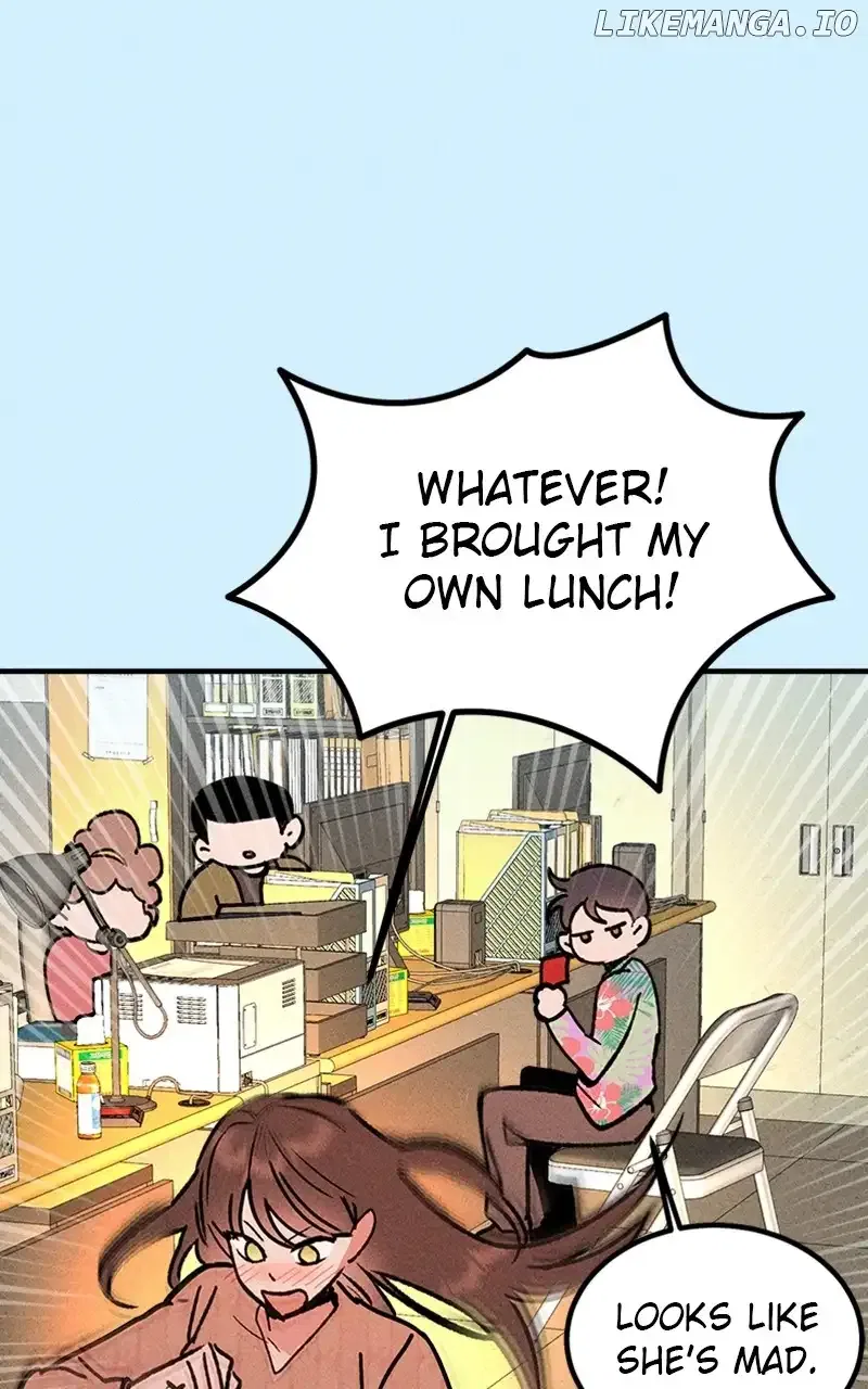 My Sister’s Private Life Chapter 31 – Page 58