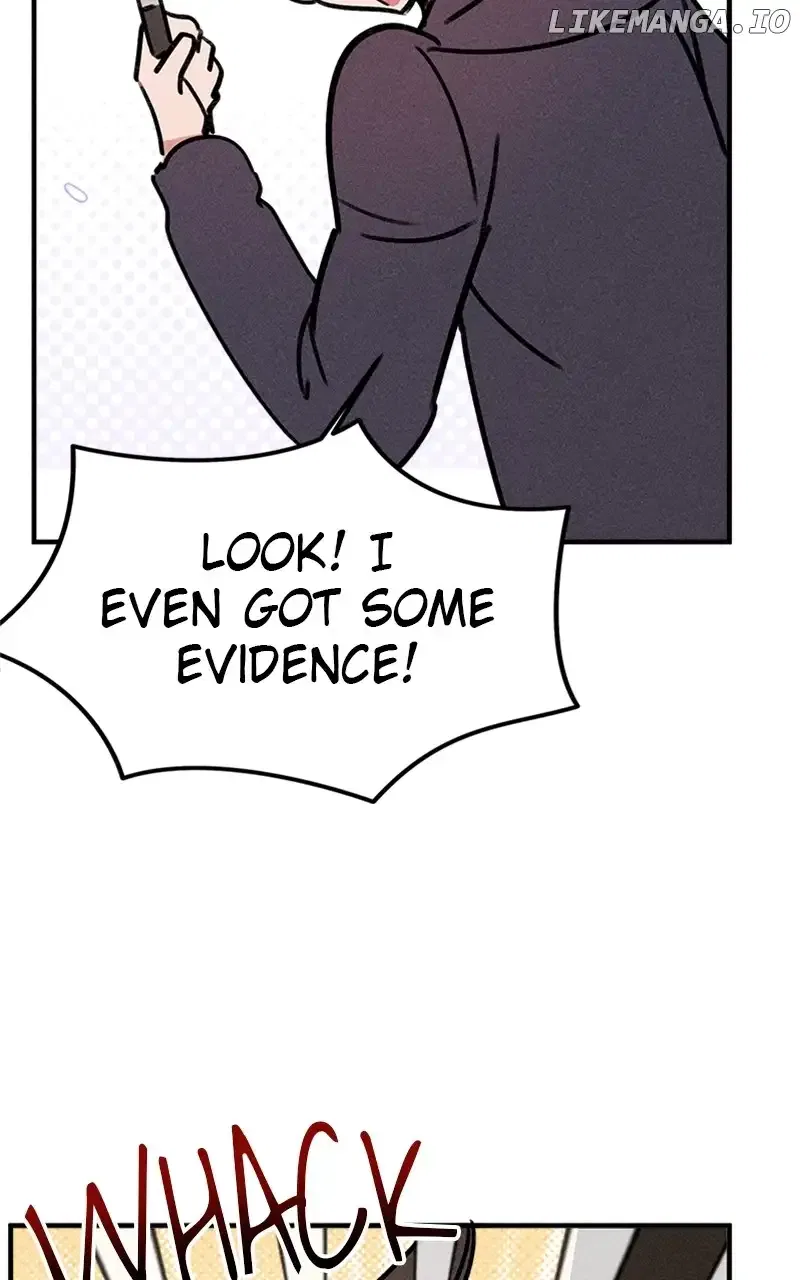 My Sister’s Private Life Chapter 30 – Page 36