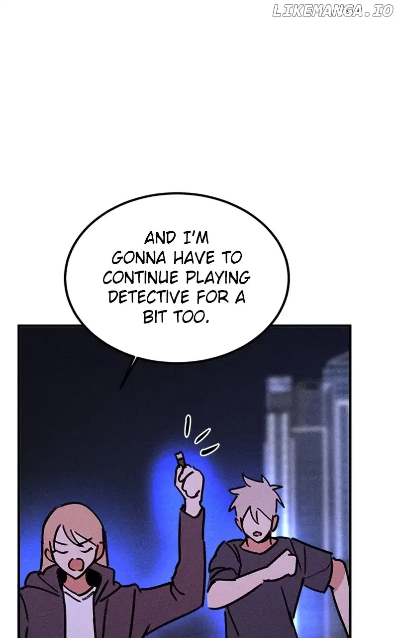 My Sister’s Private Life Chapter 30 – Page 120