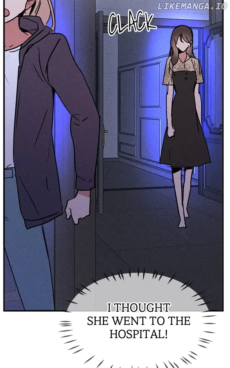 My Sister’s Private Life Chapter 29 – Page 8