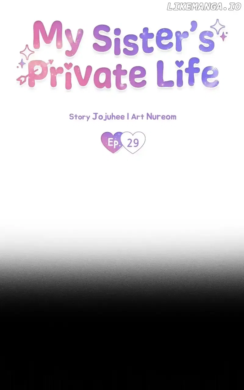 My Sister’s Private Life Chapter 29 – Page 41