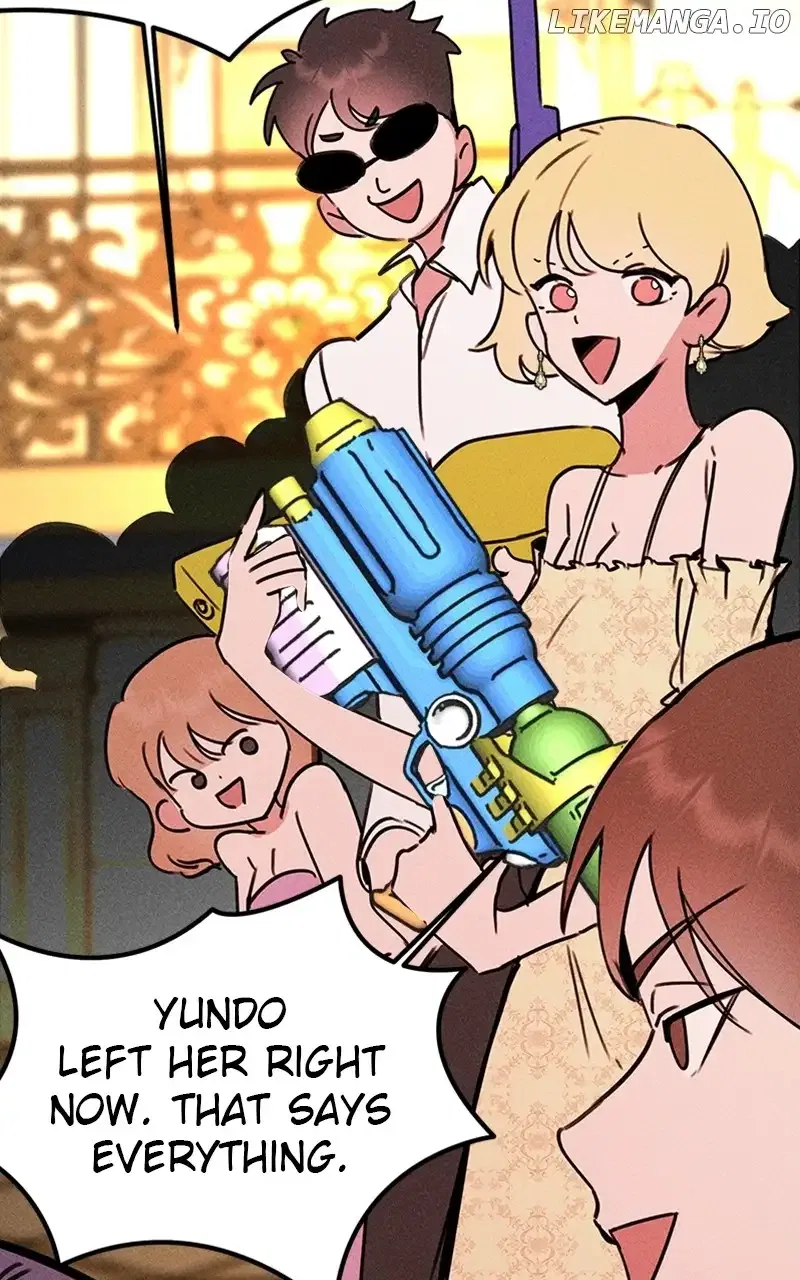 My Sister’s Private Life Chapter 28 – Page 4