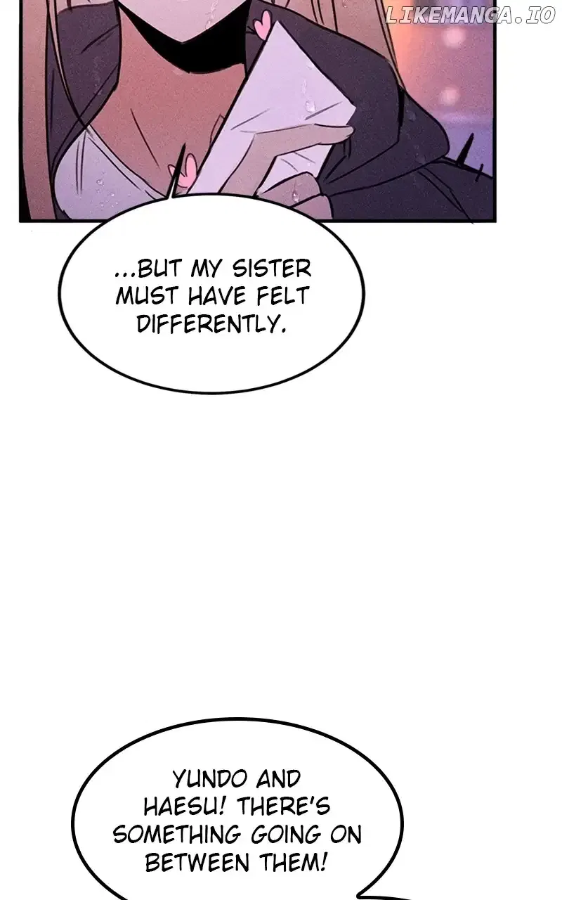 My Sister’s Private Life Chapter 28 – Page 86