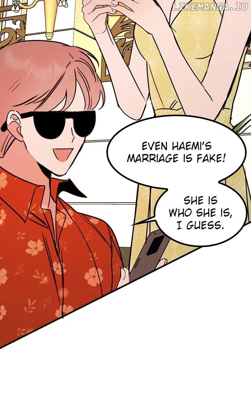 My Sister’s Private Life Chapter 27 – Page 8