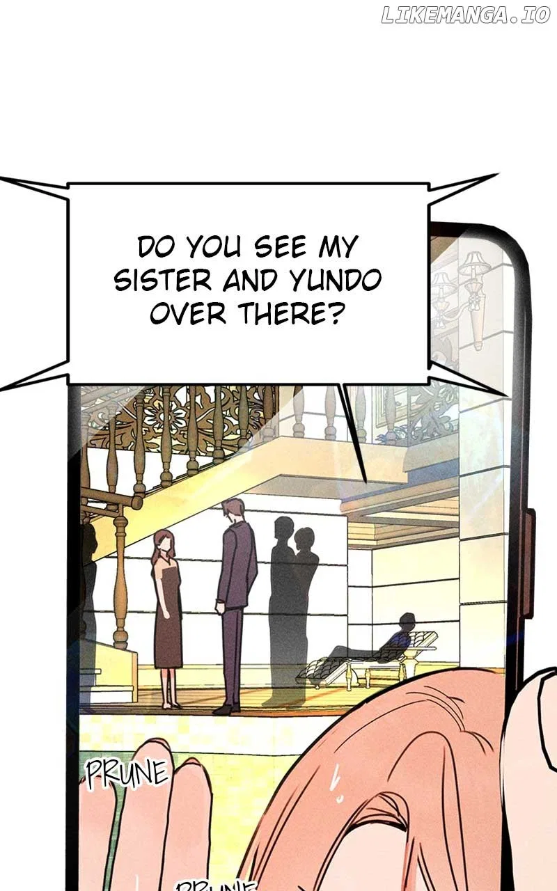 My Sister’s Private Life Chapter 27 – Page 32