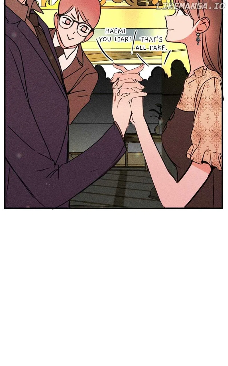 My Sister’s Private Life Chapter 27 – Page 52