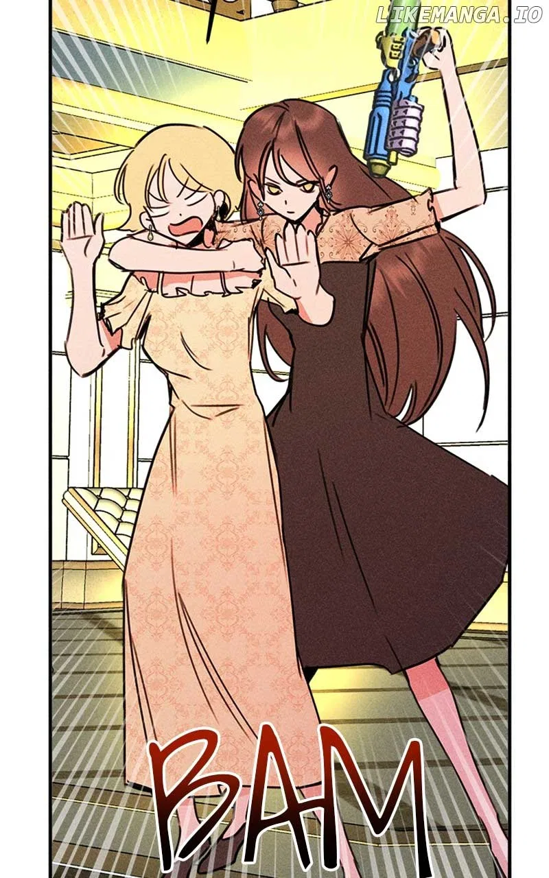 My Sister’s Private Life Chapter 27 – Page 108