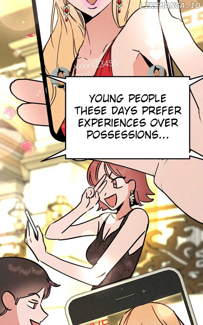 My Sister’s Private Life Chapter 26 – Page 50