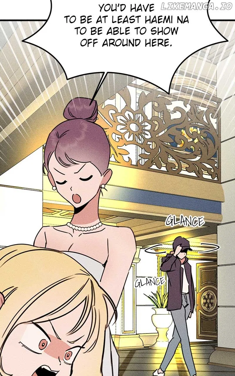 My Sister’s Private Life Chapter 26 – Page 55