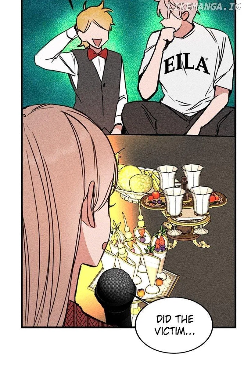 My Sister’s Private Life Chapter 25 – Page 25