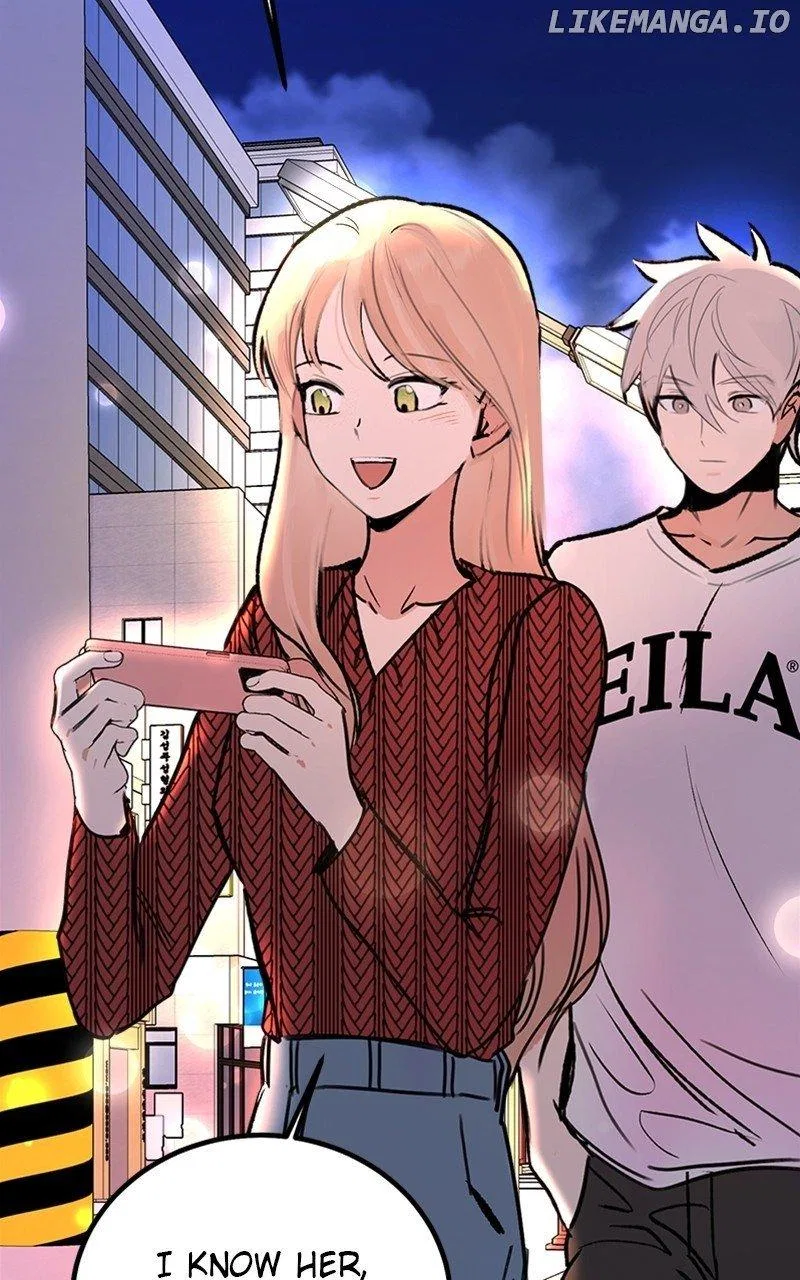 My Sister’s Private Life Chapter 25 – Page 32