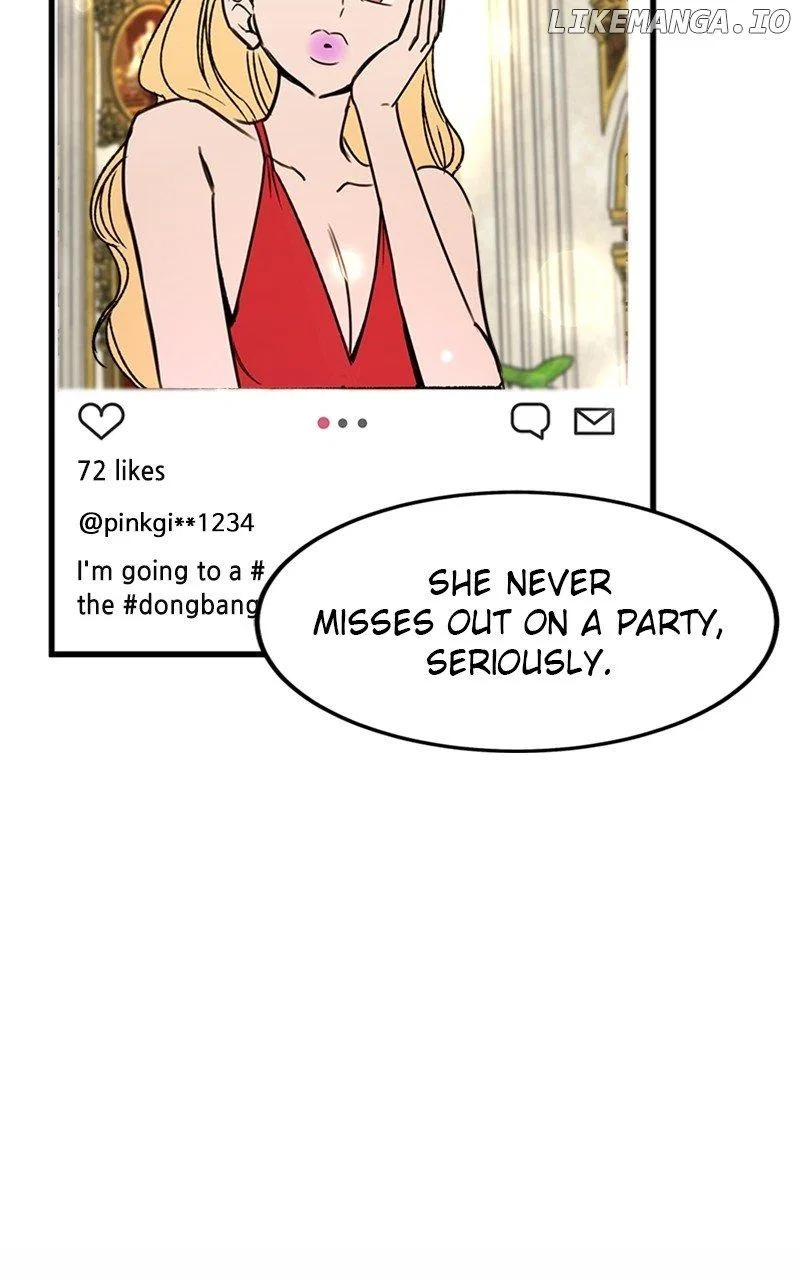 My Sister’s Private Life Chapter 25 – Page 35