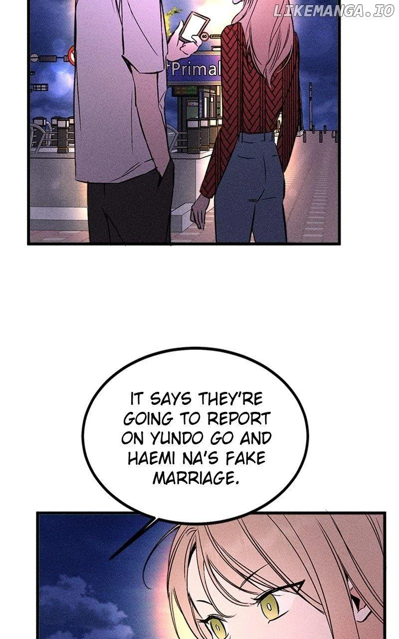My Sister’s Private Life Chapter 25 – Page 42