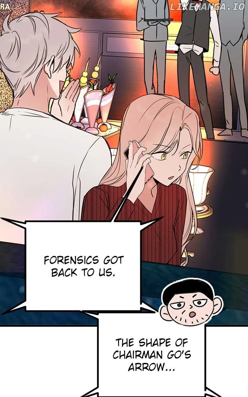 My Sister’s Private Life Chapter 24 – Page 92