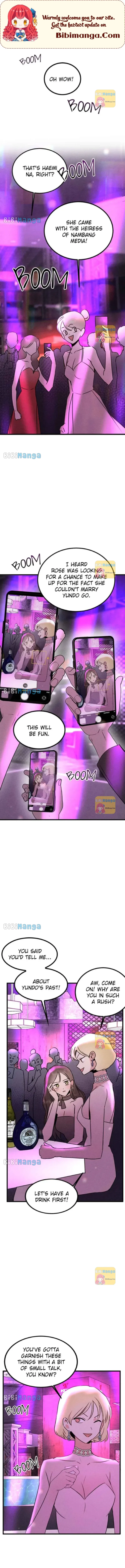 My Sister’s Private Life Chapter 21 – Page 1
