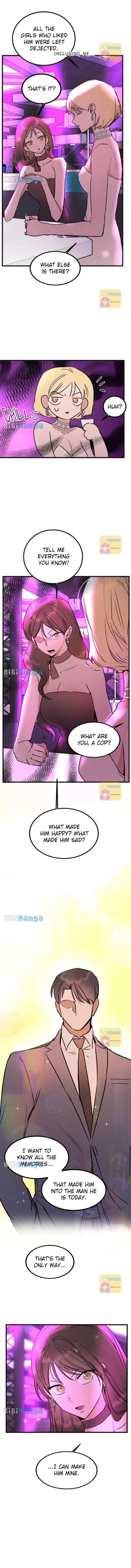 My Sister’s Private Life Chapter 21 – Page 3