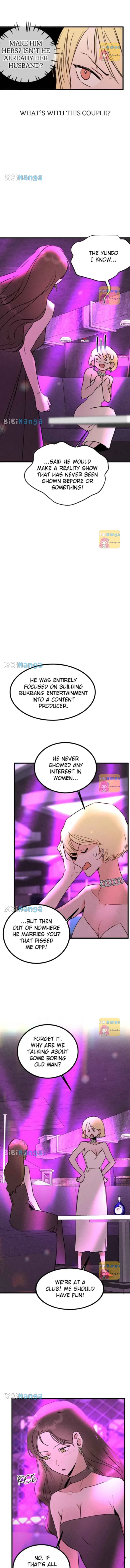 My Sister’s Private Life Chapter 21 – Page 4