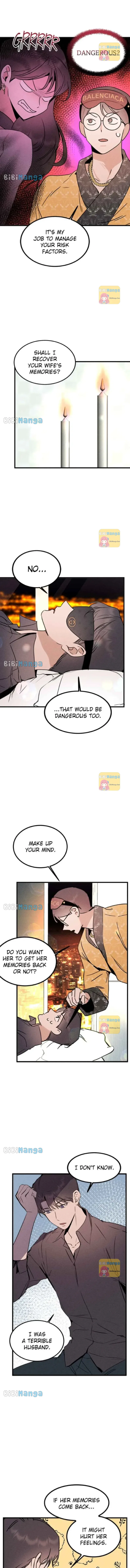 My Sister’s Private Life Chapter 21 – Page 8
